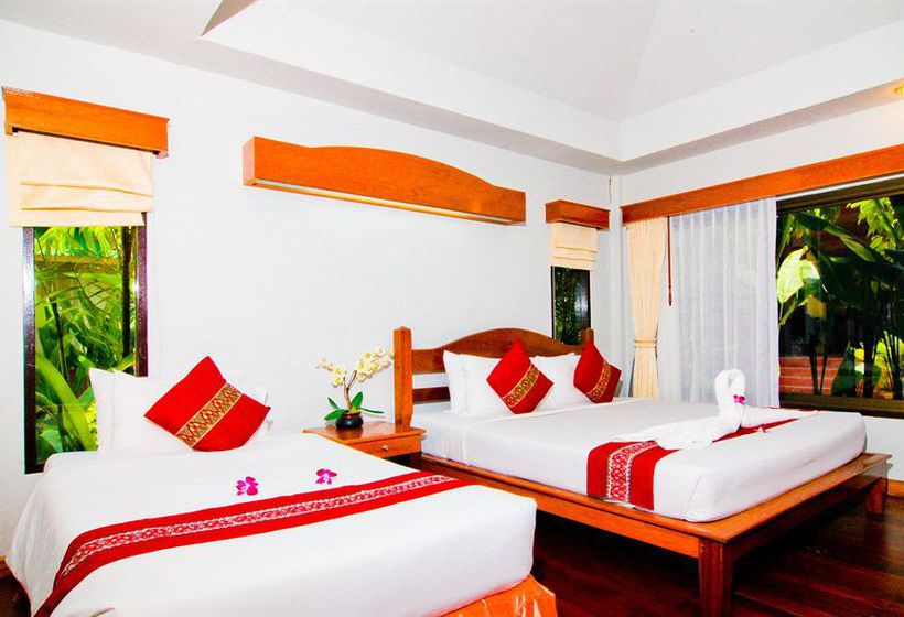 Hotel Samui Island Beach Resort 16