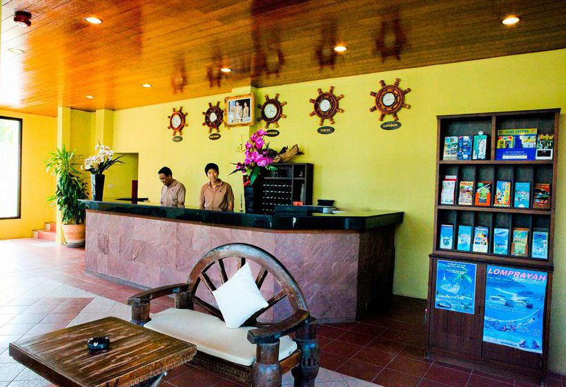 Hotel Samui Island Beach Resort 6