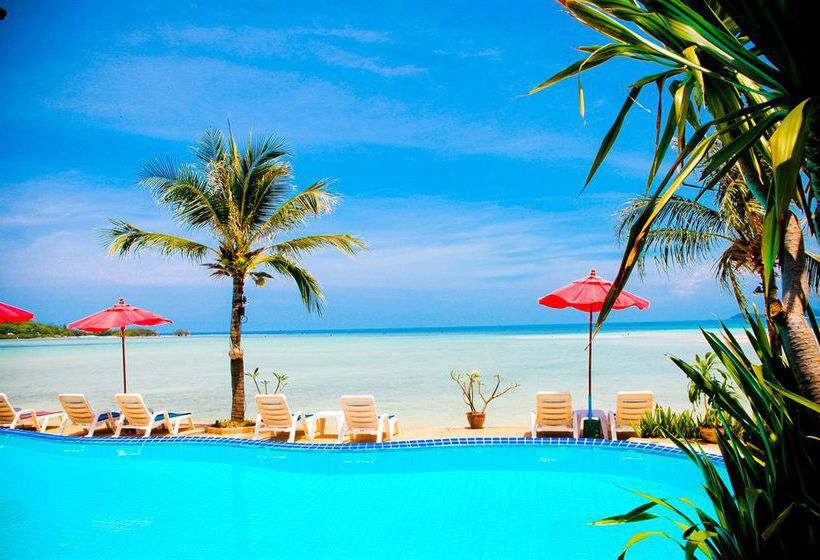 Hotel Samui Island Beach Resort 7