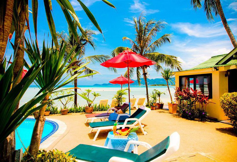 Hotel Samui Island Beach Resort 9