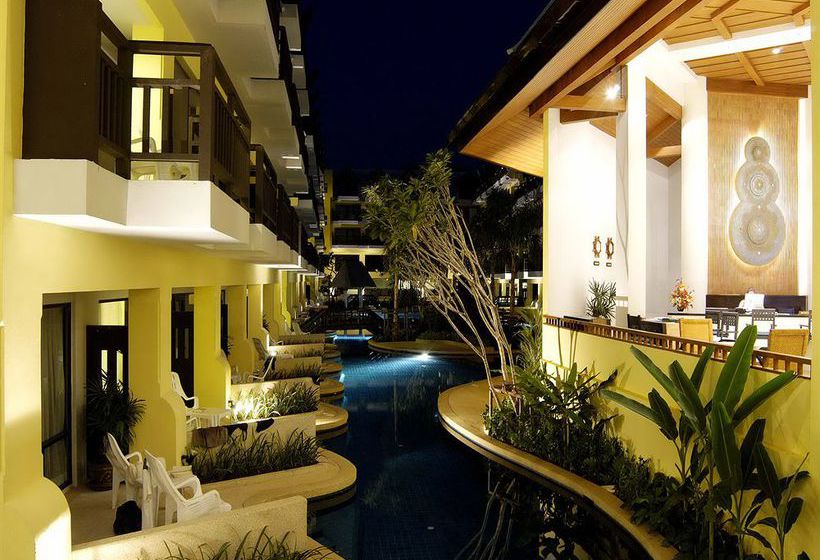 Hotel Woraburi Phuket Resort & Spa 11