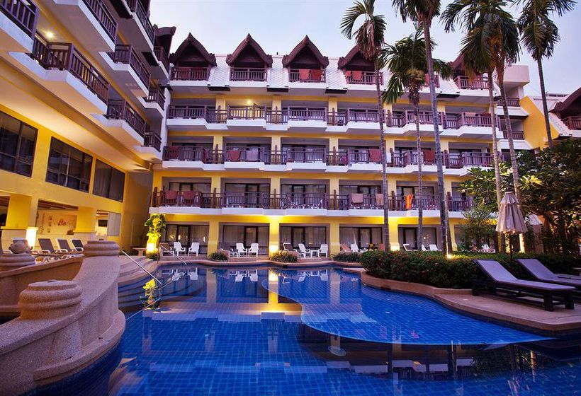 Hotel Woraburi Phuket Resort & Spa 4