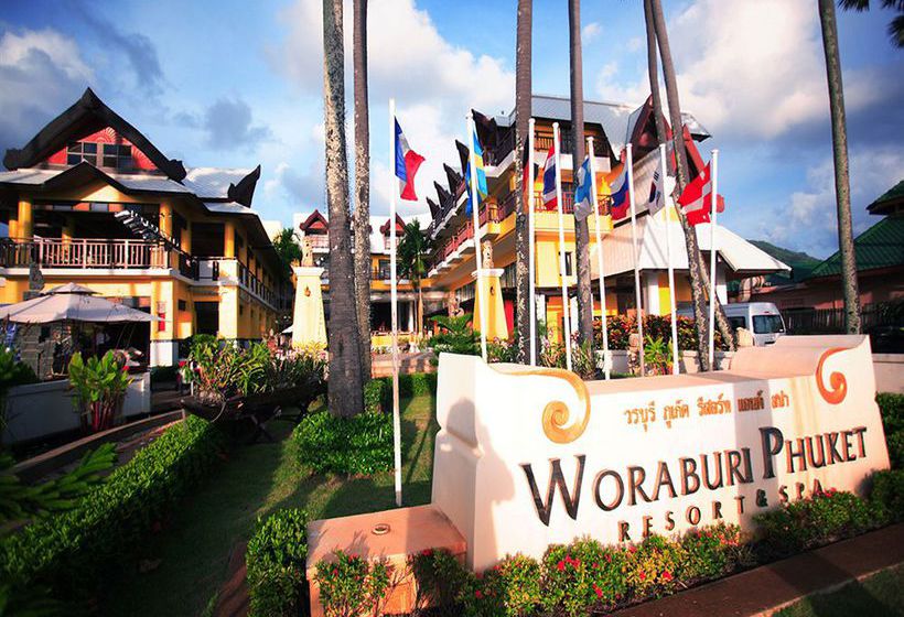 Hotel Woraburi Phuket Resort & Spa 9