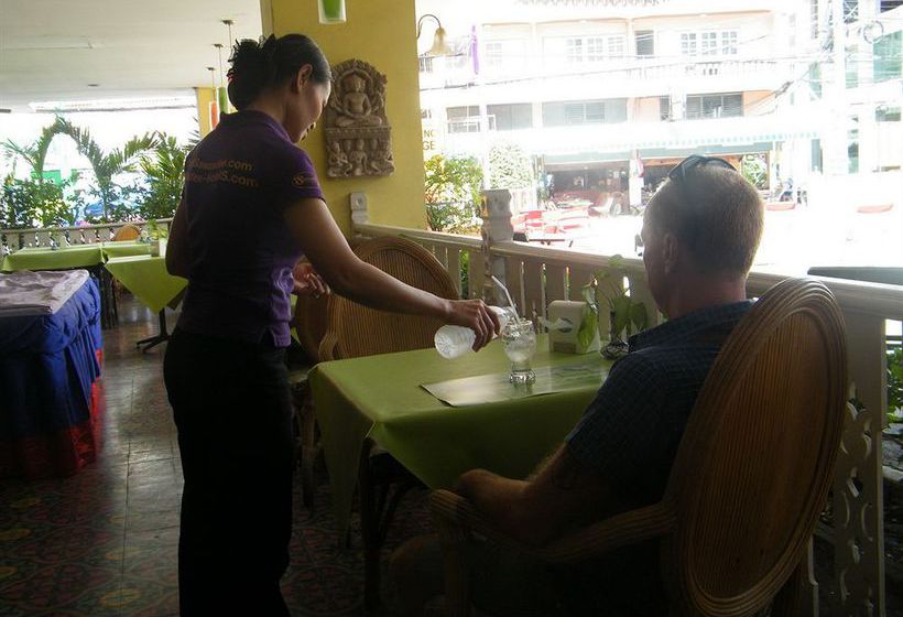 Hotel Sawasdee Siam 2