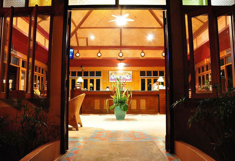 Hotel P.P. Erawan Palms Resort 11