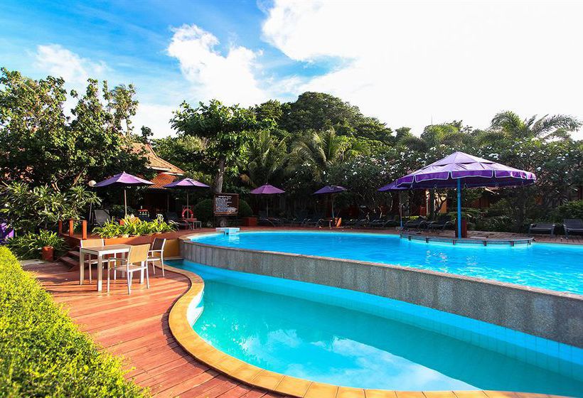 Hotel P.P. Erawan Palms Resort 16