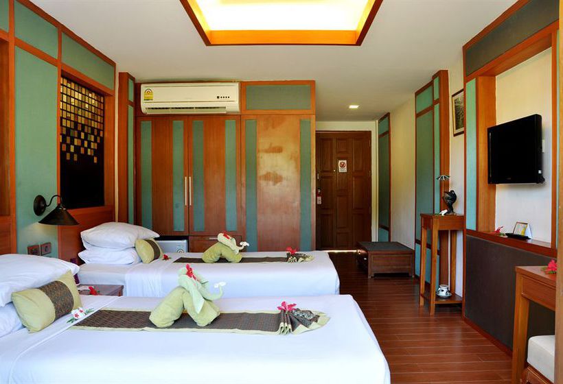 Hotel P.P. Erawan Palms Resort 19