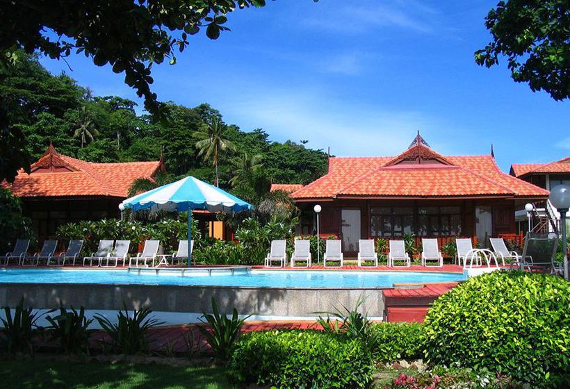 Hotel P.P. Erawan Palms Resort 4