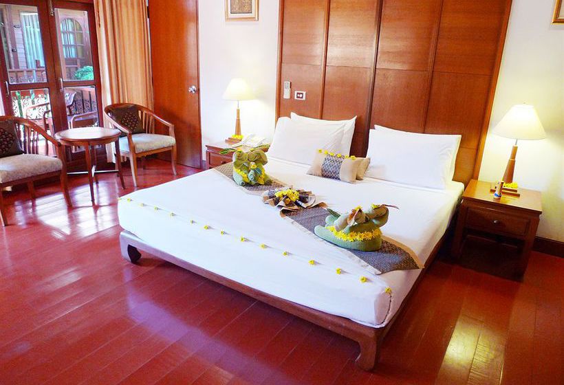 Hotel P.P. Erawan Palms Resort 9