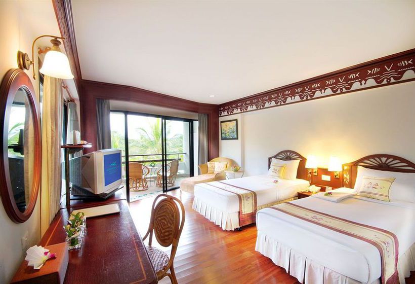 Hotel Maritime Park & Spa Resort Krabi Town