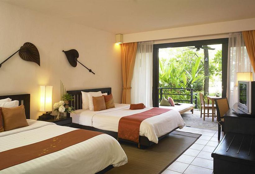 Hotel Bandara Resort & Spa 1