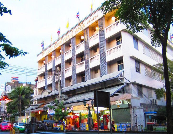 Hotel Sawasdee Khaosan Inn 1