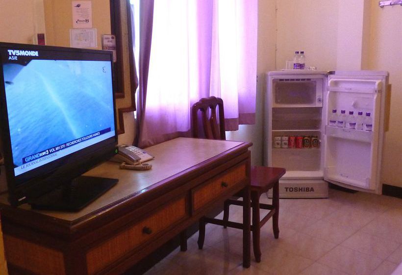 Hotel Sawasdee Khaosan Inn 11