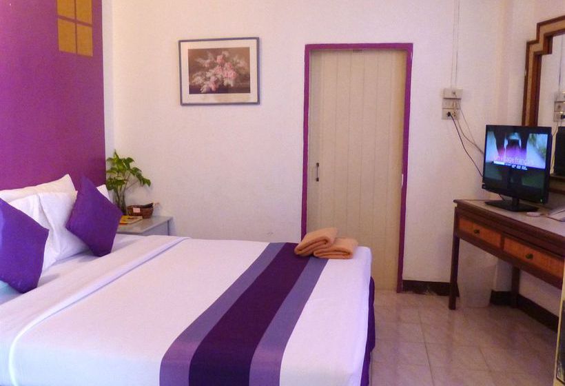 Hotel Sawasdee Khaosan Inn 12