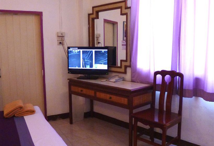 Hotel Sawasdee Khaosan Inn 13