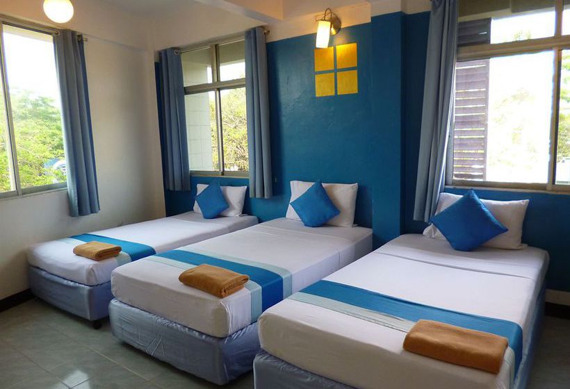 Hotel Sawasdee Khaosan Inn 14