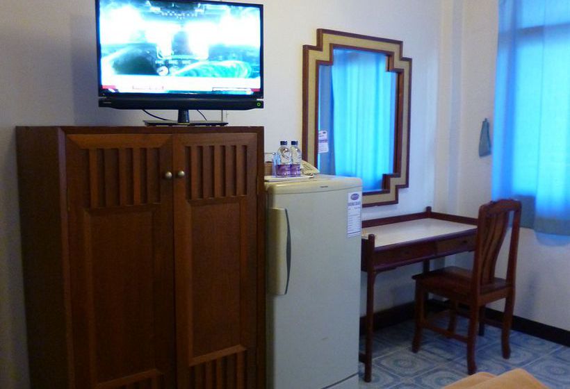 Hotel Sawasdee Khaosan Inn 17