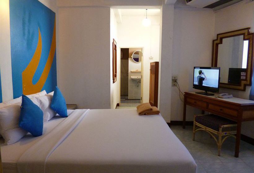 Hotel Sawasdee Khaosan Inn 19