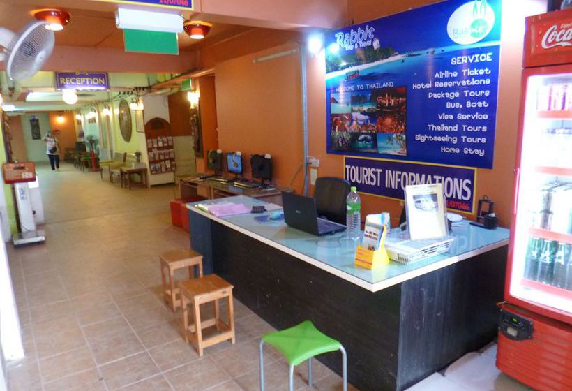 Hotel Sawasdee Khaosan Inn 2