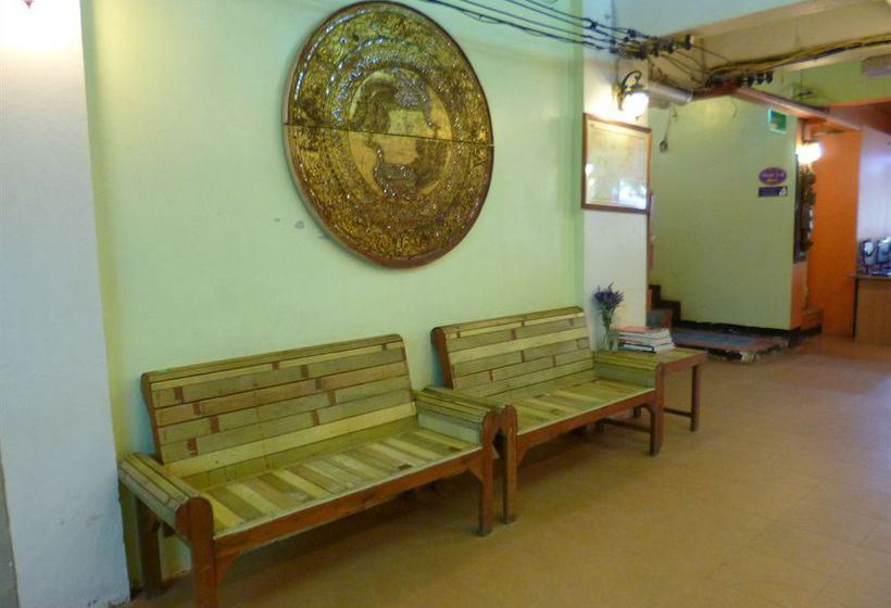 Hotel Sawasdee Khaosan Inn 20