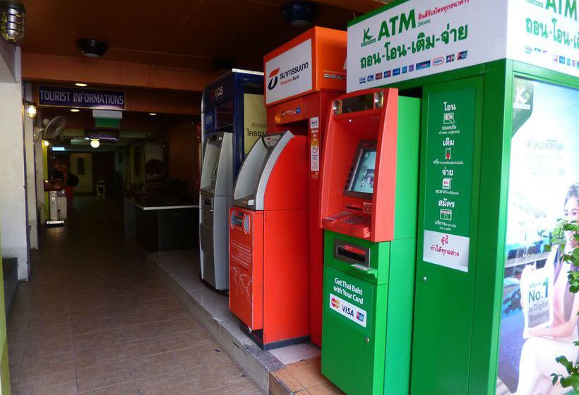 Hotel Sawasdee Khaosan Inn 3