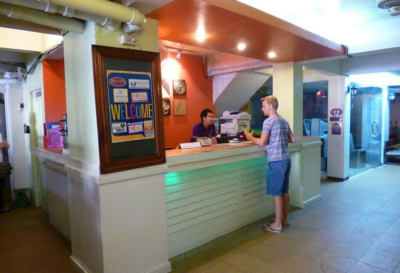 Hotel Sawasdee Khaosan Inn 4