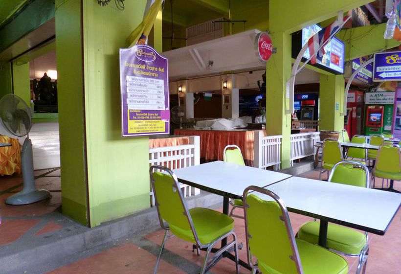 Hotel Sawasdee Khaosan Inn 5