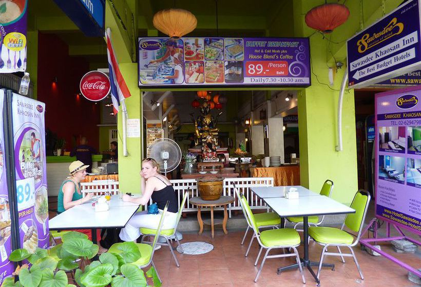 Hotel Sawasdee Khaosan Inn 6