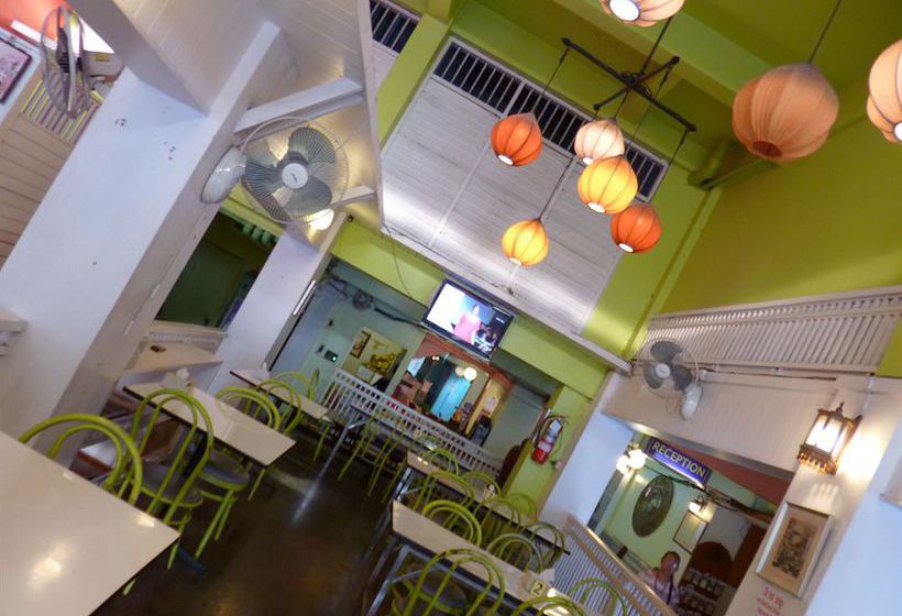 Hotel Sawasdee Khaosan Inn 9