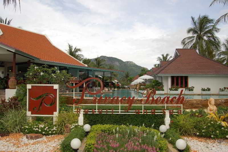 Hotel Privacy Beach Resort & Spa Prachuap Khiri Khan