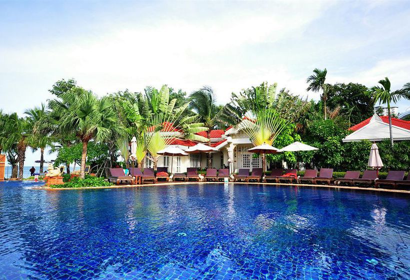 Hotel Wora Bura Hua Hin Resort & Spa 1