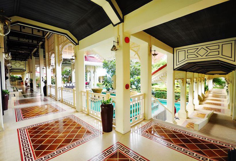 Hotel Wora Bura Hua Hin Resort & Spa 12