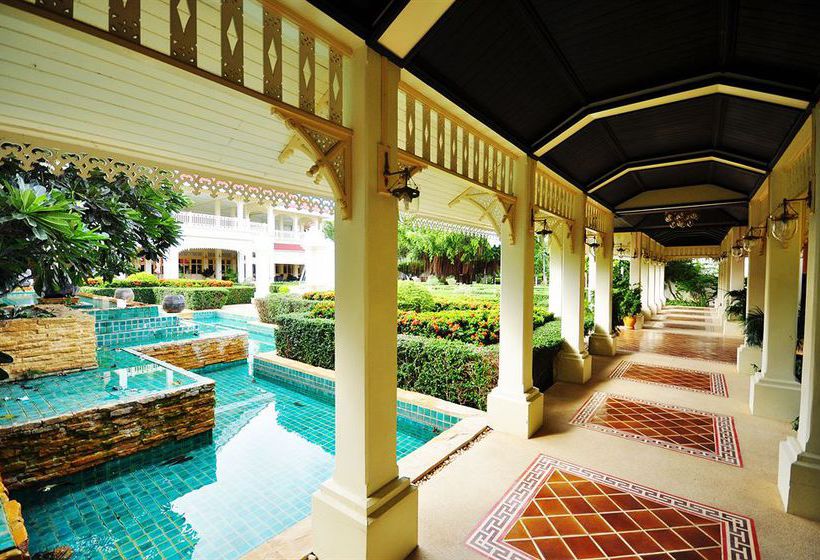 Hotel Wora Bura Hua Hin Resort & Spa 13