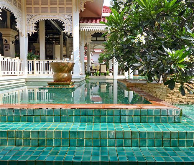 Hotel Wora Bura Hua Hin Resort & Spa 14