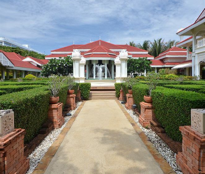 Hotel Wora Bura Hua Hin Resort & Spa 16