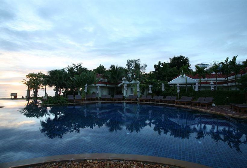 Hotel Wora Bura Hua Hin Resort & Spa 2