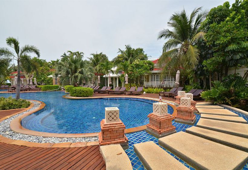 Hotel Wora Bura Hua Hin Resort & Spa 5