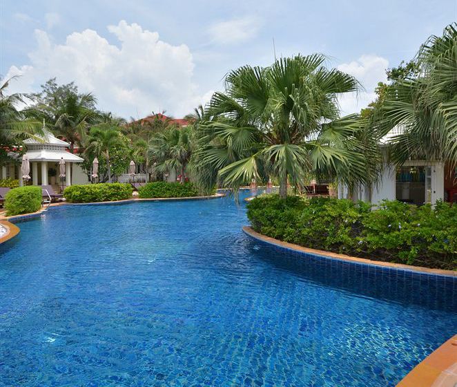 Hotel Wora Bura Hua Hin Resort & Spa 7