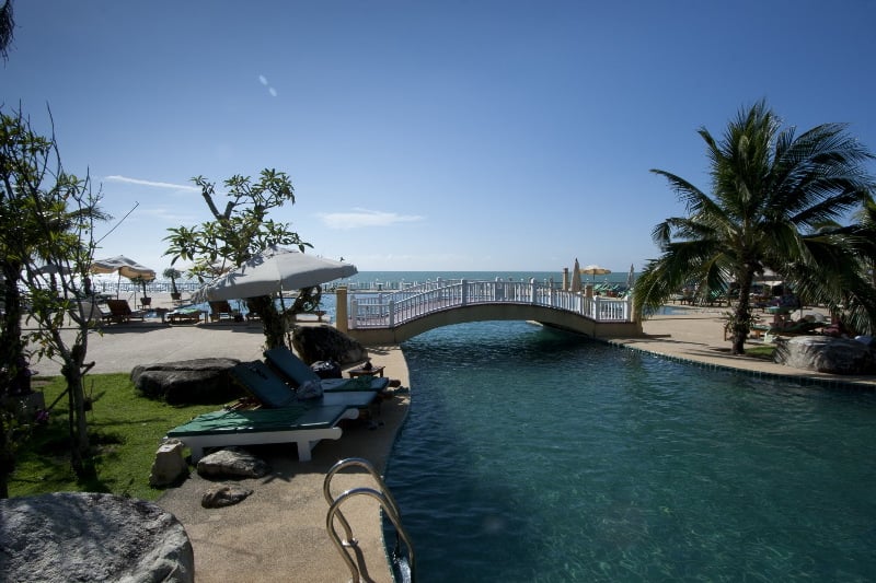 Hotel Andaman Princess Resort & Spa Koh kho Khao Island Phang Nga