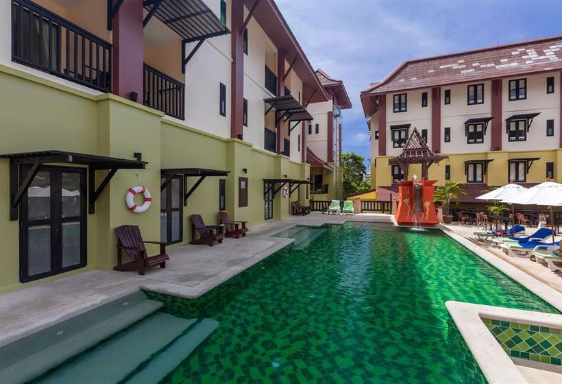 The Phulin Resort Karon Beach