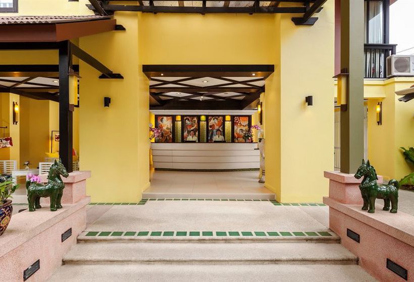 The Phulin Resort 20