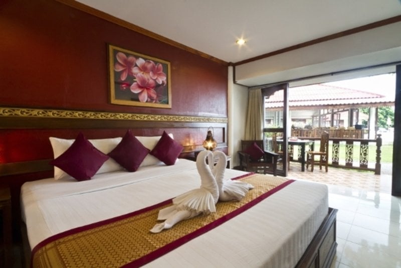 Hotel Buri Beach Resort 10