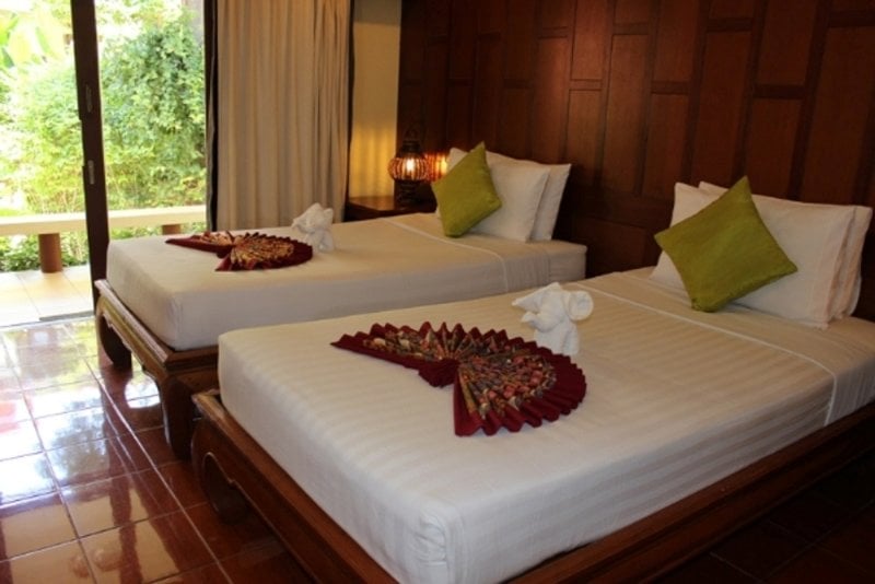 Hotel Buri Beach Resort 11