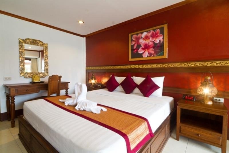 Hotel Buri Beach Resort 12