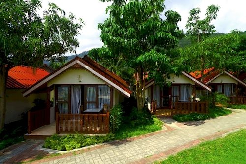 Hotel Buri Beach Resort 16