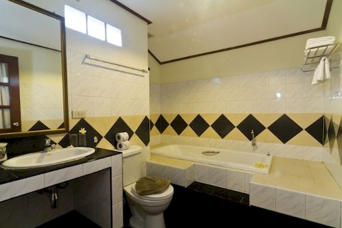 Hotel Buri Beach Resort 18