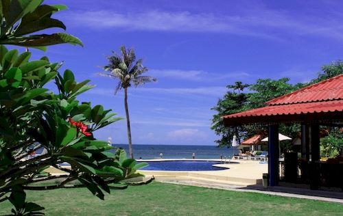 Hotel Buri Beach Resort 19