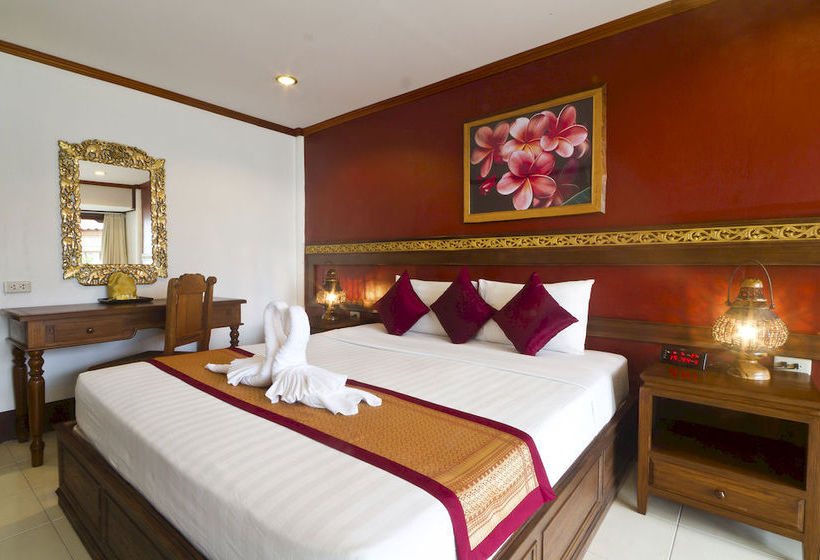 Hotel Buri Beach Resort 7