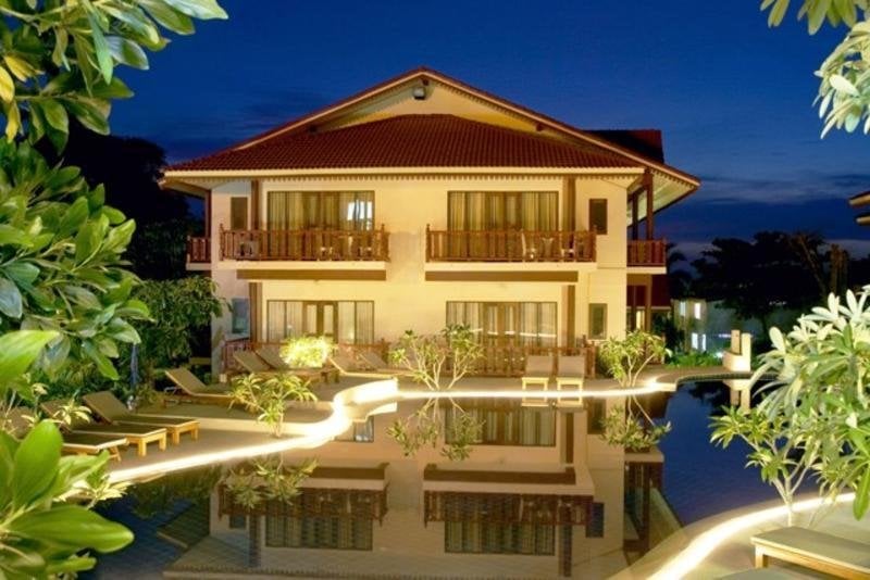 Hotel Buri Beach Resort 8