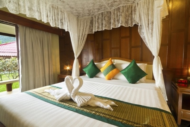 Hotel Buri Beach Resort 9